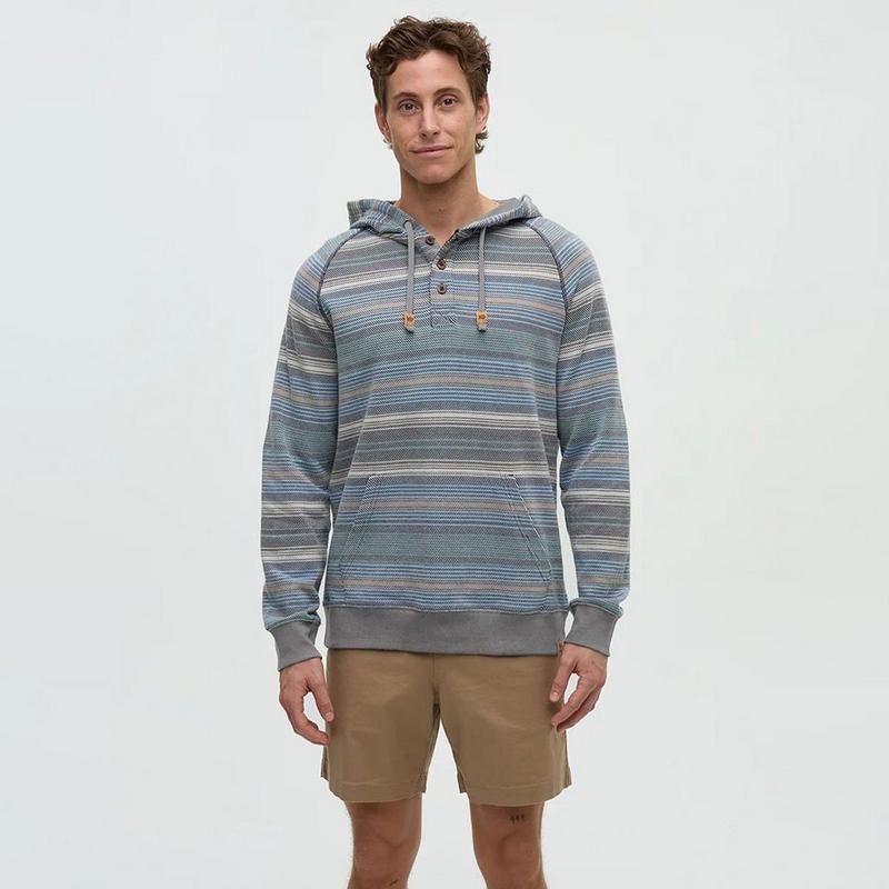 Tentree Chandail &agrave; capuchon Woodrow pour hommes