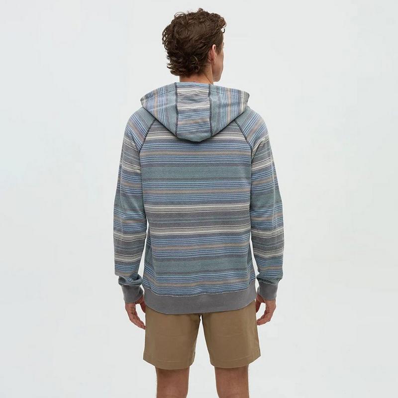 Tentree Chandail &agrave; capuchon Woodrow pour hommes