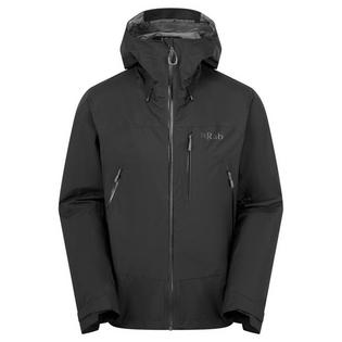 Rab Veste imperm&eacute;able Downpour Mountain pour hommes