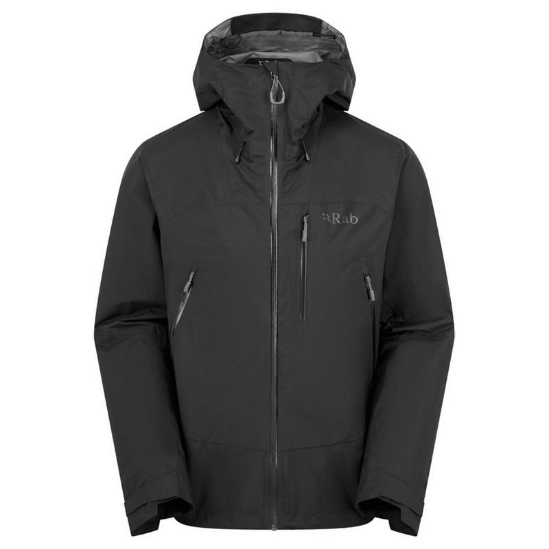 Rab Veste imperm&eacute;able Downpour Mountain pour hommes