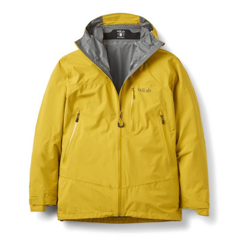Rab Veste imperm&eacute;able Downpour Mountain pour hommes