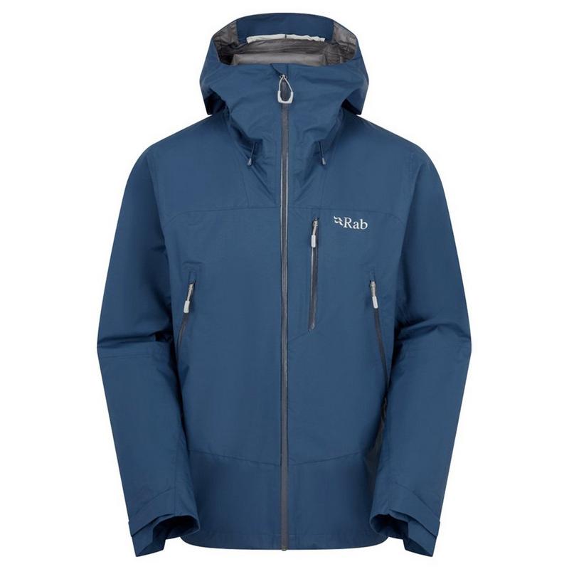 Rab Veste imperm&eacute;able Downpour Mountain pour hommes