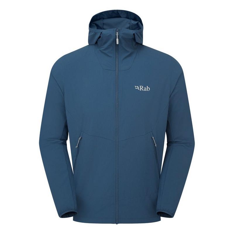 Rab Veste &agrave; capuchon Borealis pour hommes