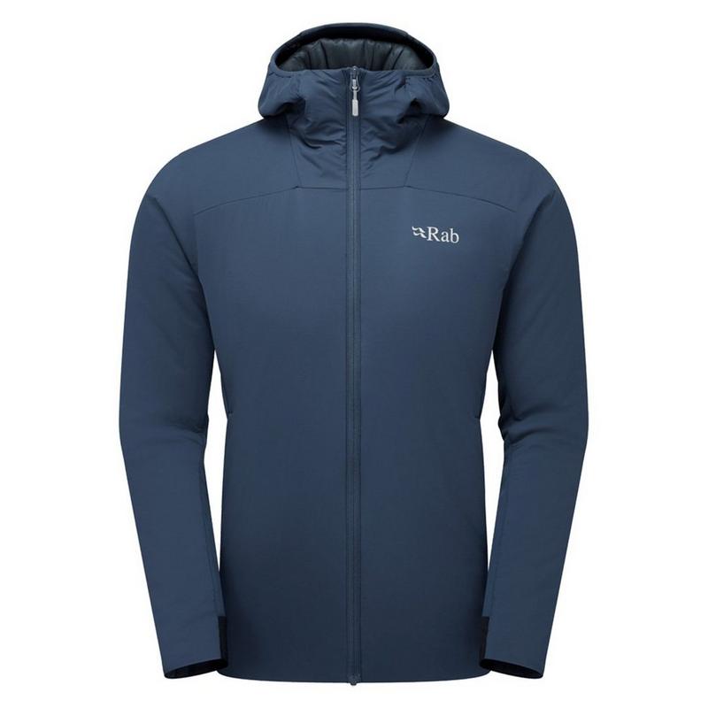 Rab Veste isol&eacute;e Xenair Alpine Flex pour hommes