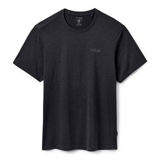 Rab T-shirt Crimp Logo pour hommes