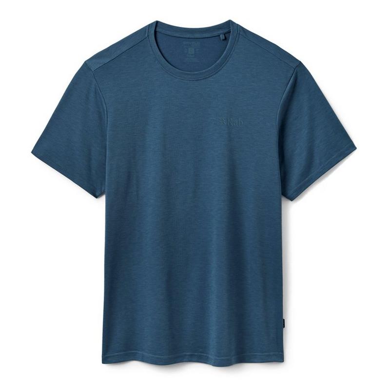 Rab Men's Crimp Logo T-Shirt