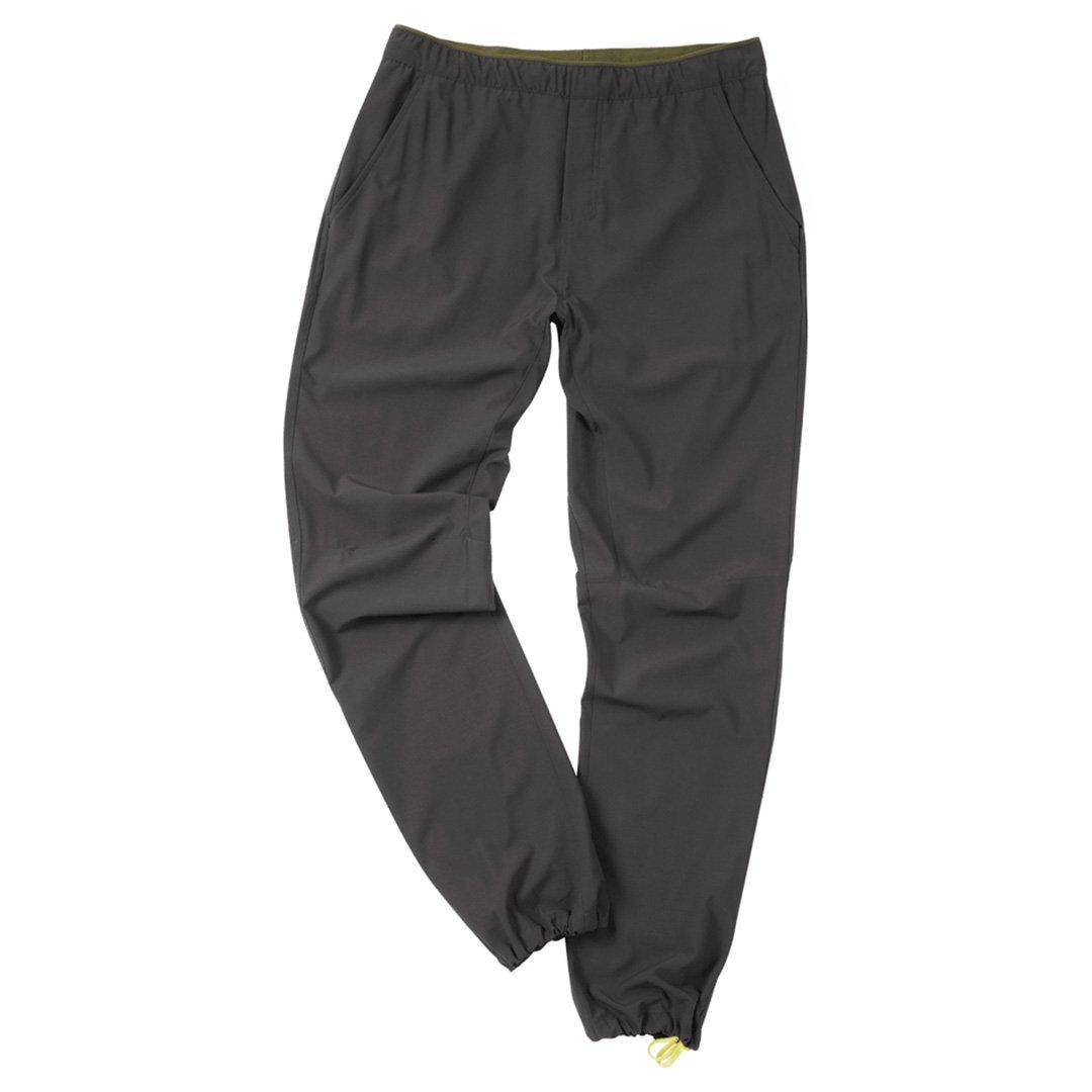 Rab | Men's Harpur Pants, Anthracite, Size 34