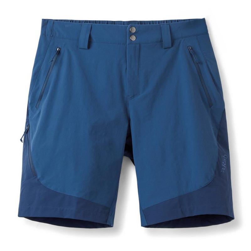 Rab Short Torque Mountain 8 po pour hommes