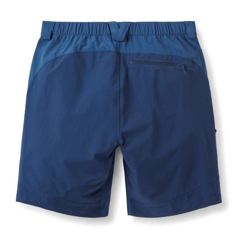 Rab Short Torque Mountain 8 po pour hommes