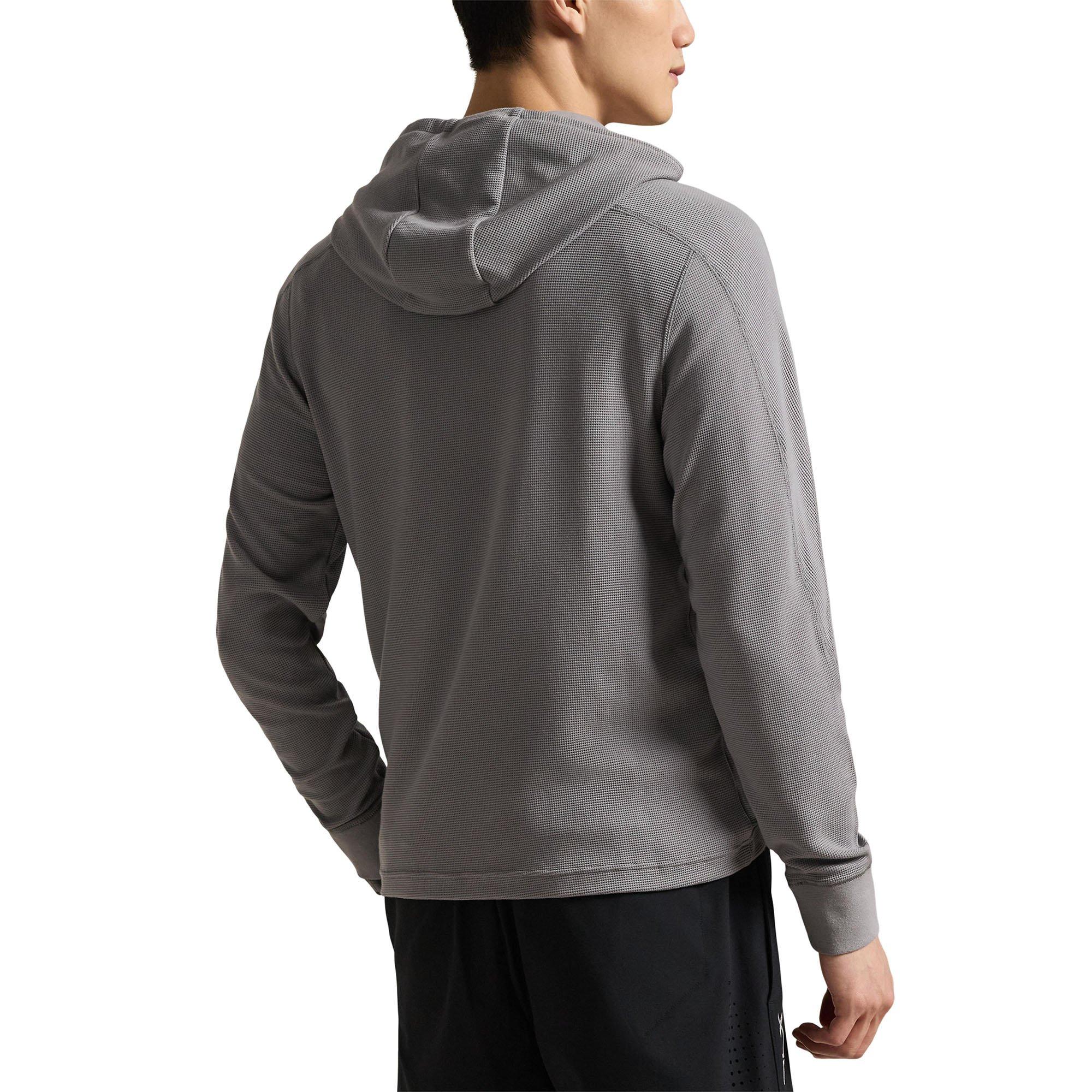 Men's Performance Waffle Knit Hoodie | RLX | Sporting Life Online