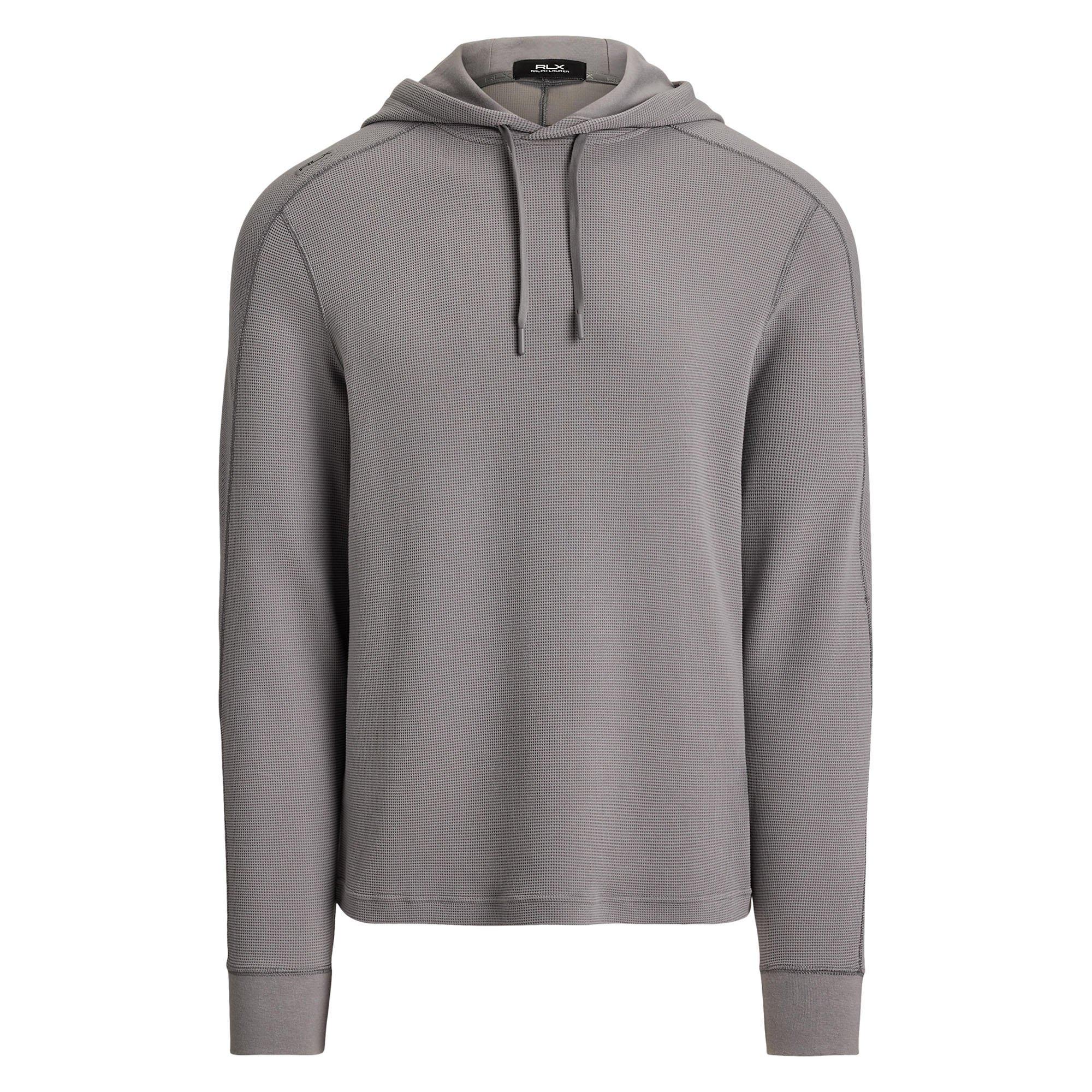 Men's Performance Waffle Knit Hoodie | RLX | Sporting Life Online