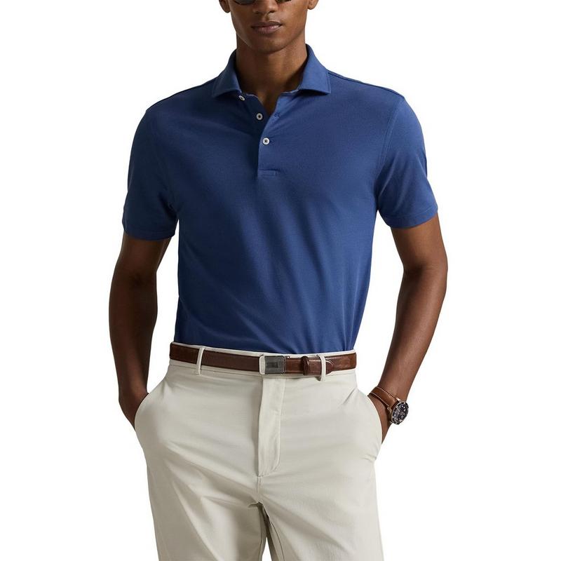 RLX Men's Tailored Fit Performance Polo