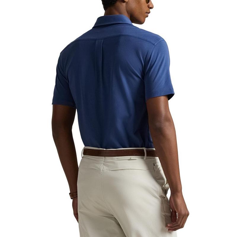 RLX Men's Tailored Fit Performance Polo