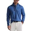 Men s Stretch Jersey Pullover Top