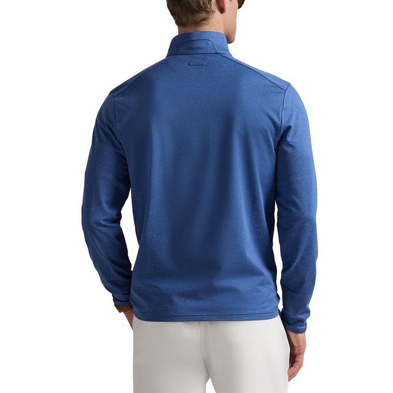 RLX Chandail &agrave; enfiler en jersey extensible pour hommes