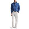 Men s Stretch Jersey Pullover Top