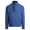Men s Stretch Jersey Pullover Top