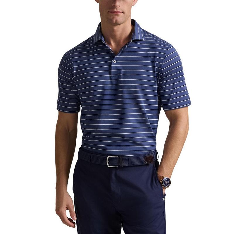 RLX Men's Classic Fit Performance Polo
