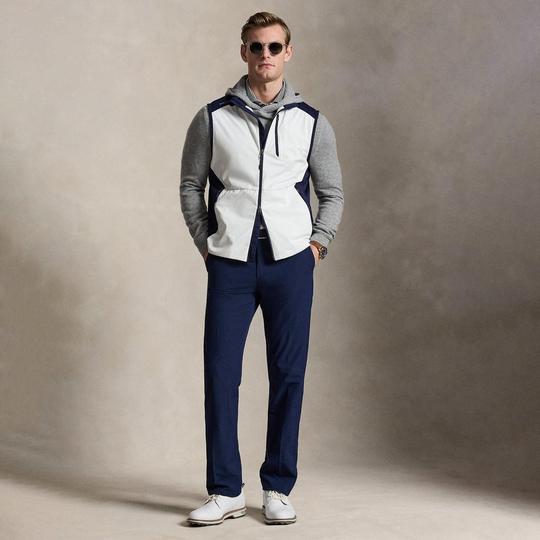 Men's Packable Colourblocked Vest | RLX | Sporting Life Online