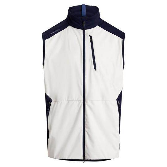 Men's Packable Colourblocked Vest | RLX | Sporting Life Online