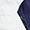Ceramic White | Men's Packable Colourblocked Vest