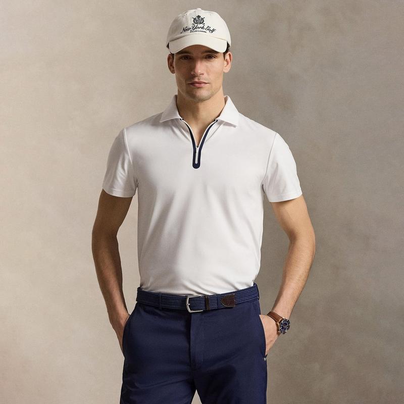 RLX Polo ajust&eacute; Performance pour hommes