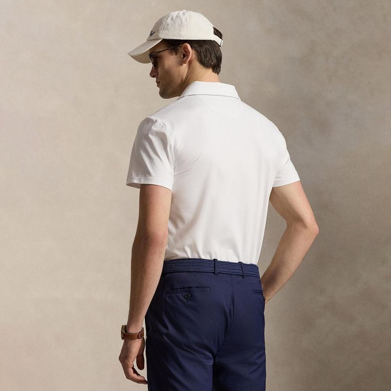 RLX Polo ajust&eacute; Performance pour hommes