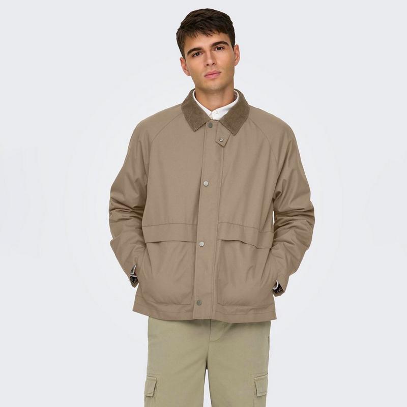 Only & Sons Veste Kosmo pour hommes