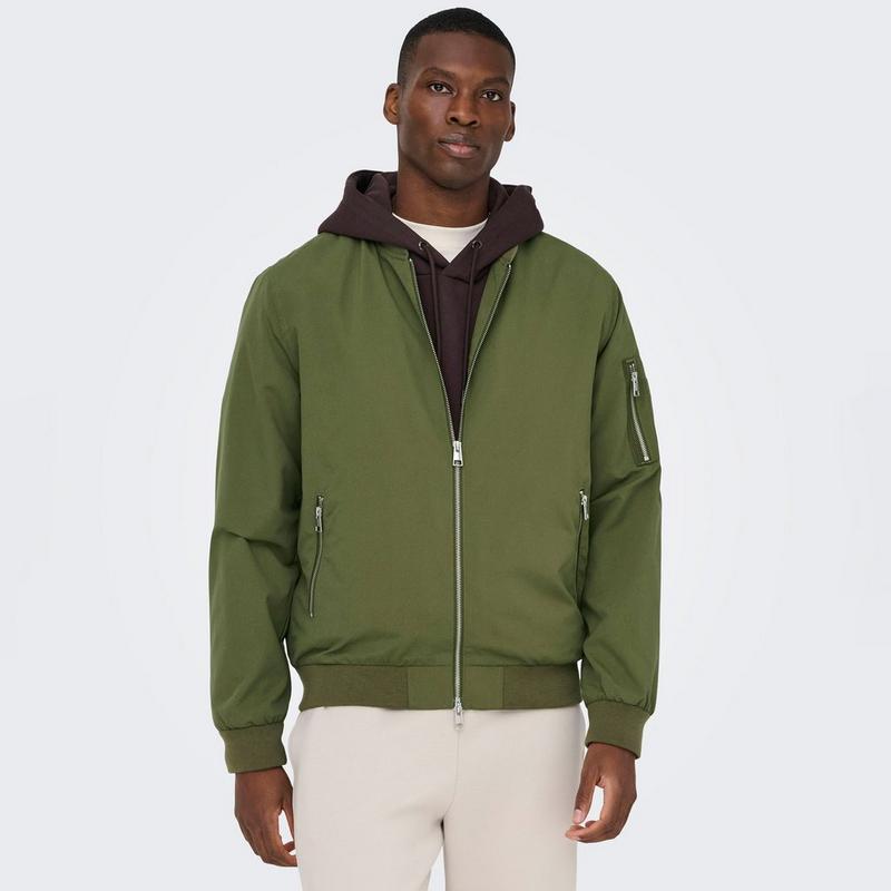 Only & Sons Blouson Lando pour hommes