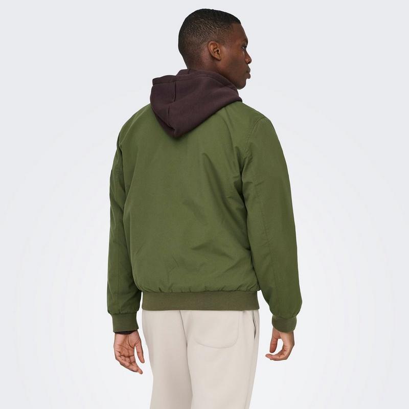 Only & Sons Blouson Lando pour hommes