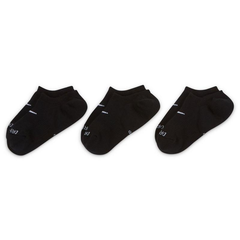 Nike Women's Everyday Plus Cushioned Training Footie Sock (3 Pack)