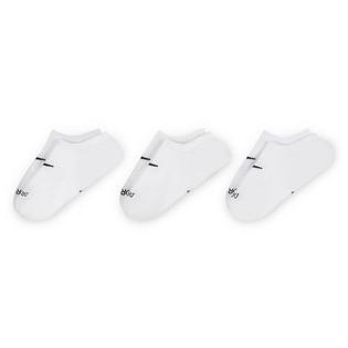 Nike Women's Everyday Plus Cushioned Training Footie Sock (3 Pack)