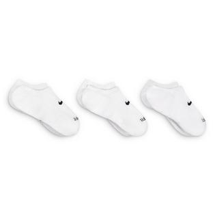 Nike Women's Everyday Plus Cushioned Training Footie Sock (3 Pack)