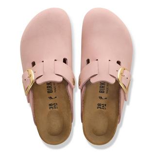 Birkenstock Sabots Boston &agrave; grosse boucle pour femmes