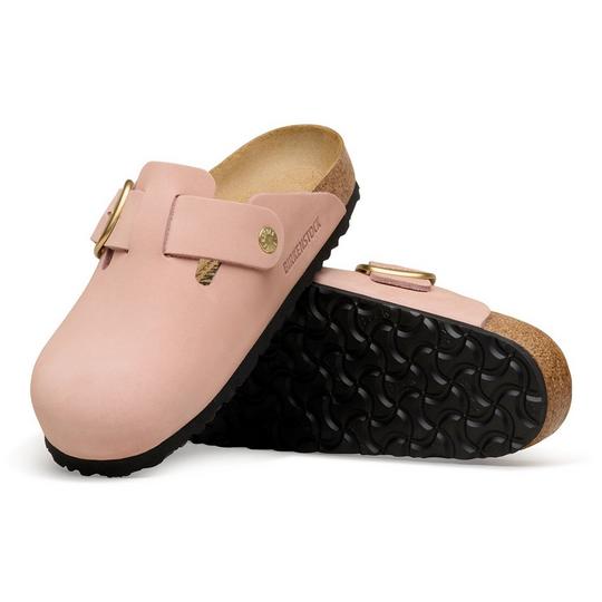 Women's Boston Big Buckle Clog | Birkenstock | Sporting Life Online