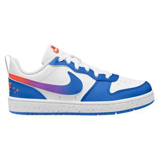 Nike Chaussures de basketball Court Borough Low pour juniors [3,5-7]