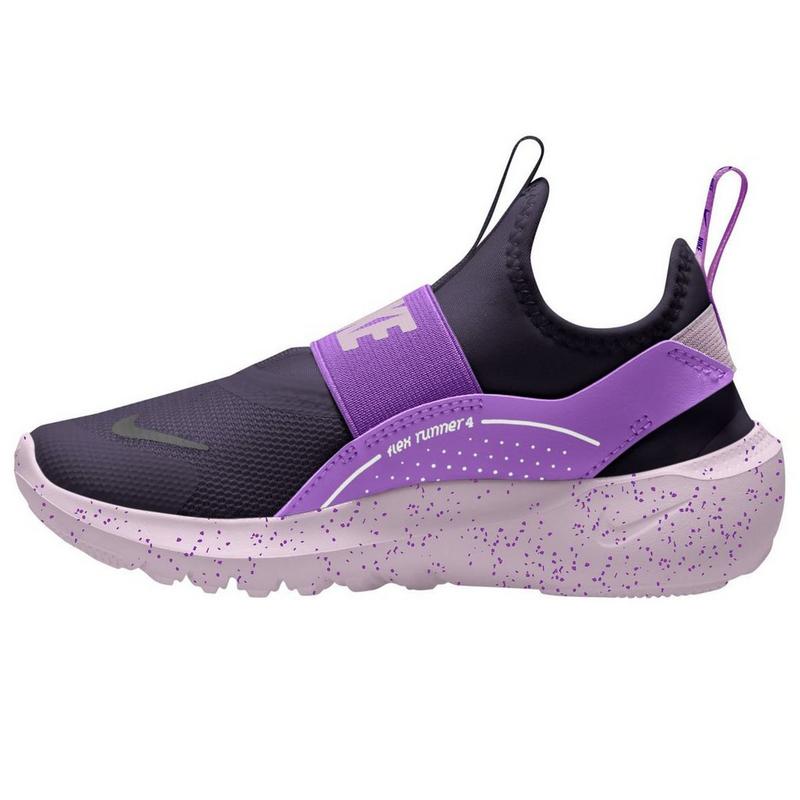 Nike Kids' [11-3] Flex Runner 4 Shoe
