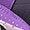 Blackened Blue Black Bright Violet | Kids' [11-3] Flex Runner 4 Shoe