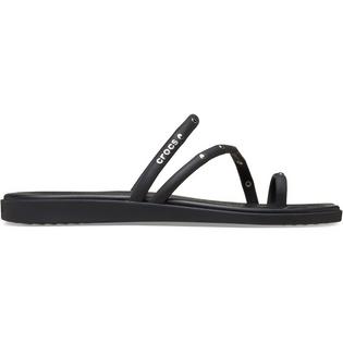 Crocs Women's Miami Studded Toe Loop Sandal