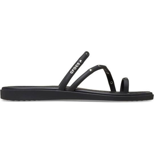 Crocs Women s Miami Studded Toe Loop Sandal