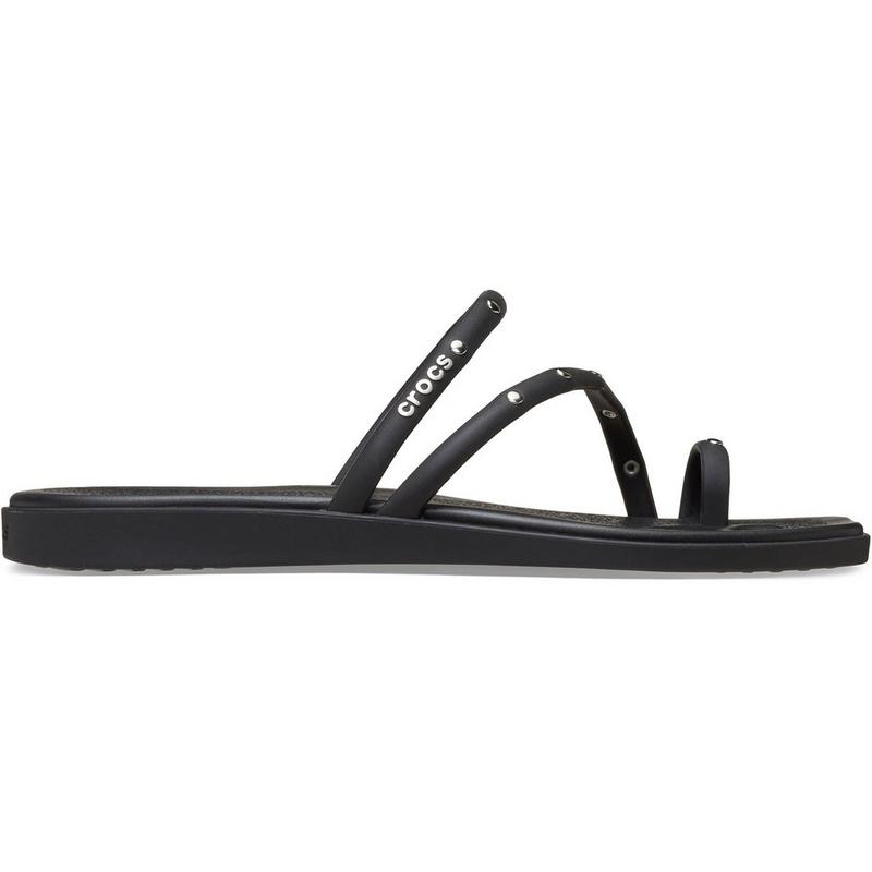 Crocs Sandale clout&eacute;e &agrave; bride d'orteil Miami pour femmes