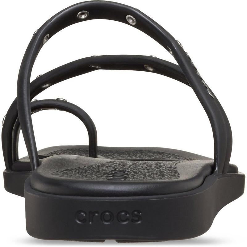 Crocs Sandale clout&eacute;e &agrave; bride d'orteil Miami pour femmes