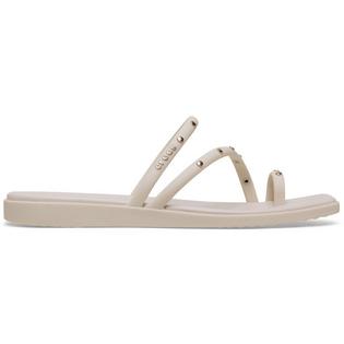 Crocs Women's Miami Studded Toe Loop Sandal