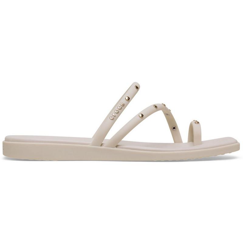 Crocs Sandale clout&eacute;e &agrave; bride d'orteil Miami pour femmes