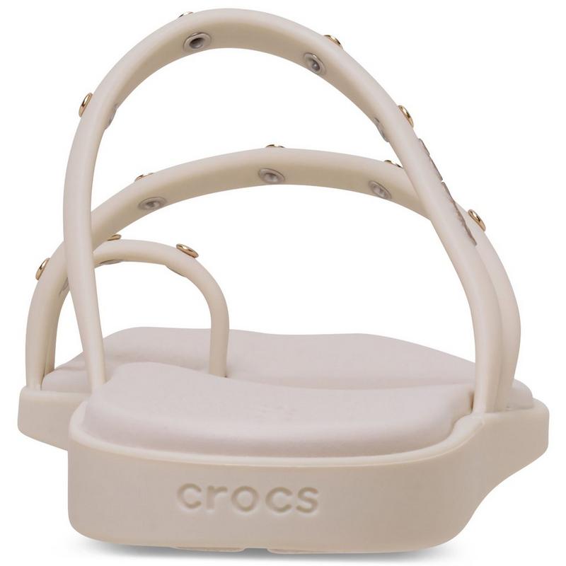 Crocs Sandale clout&eacute;e &agrave; bride d'orteil Miami pour femmes
