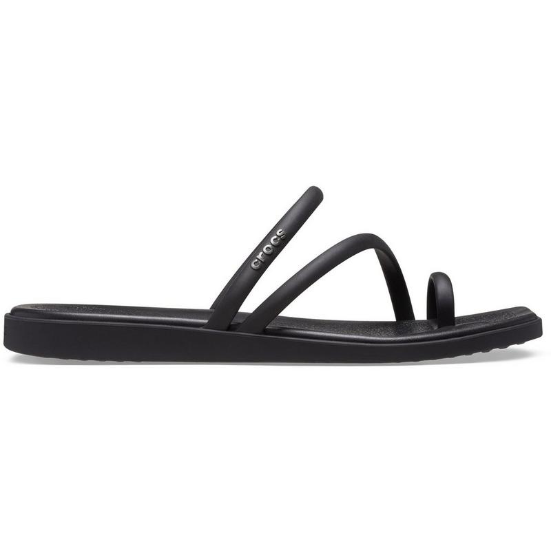 Crocs Sandales &agrave; boucle d'orteil Miami pour femmes
