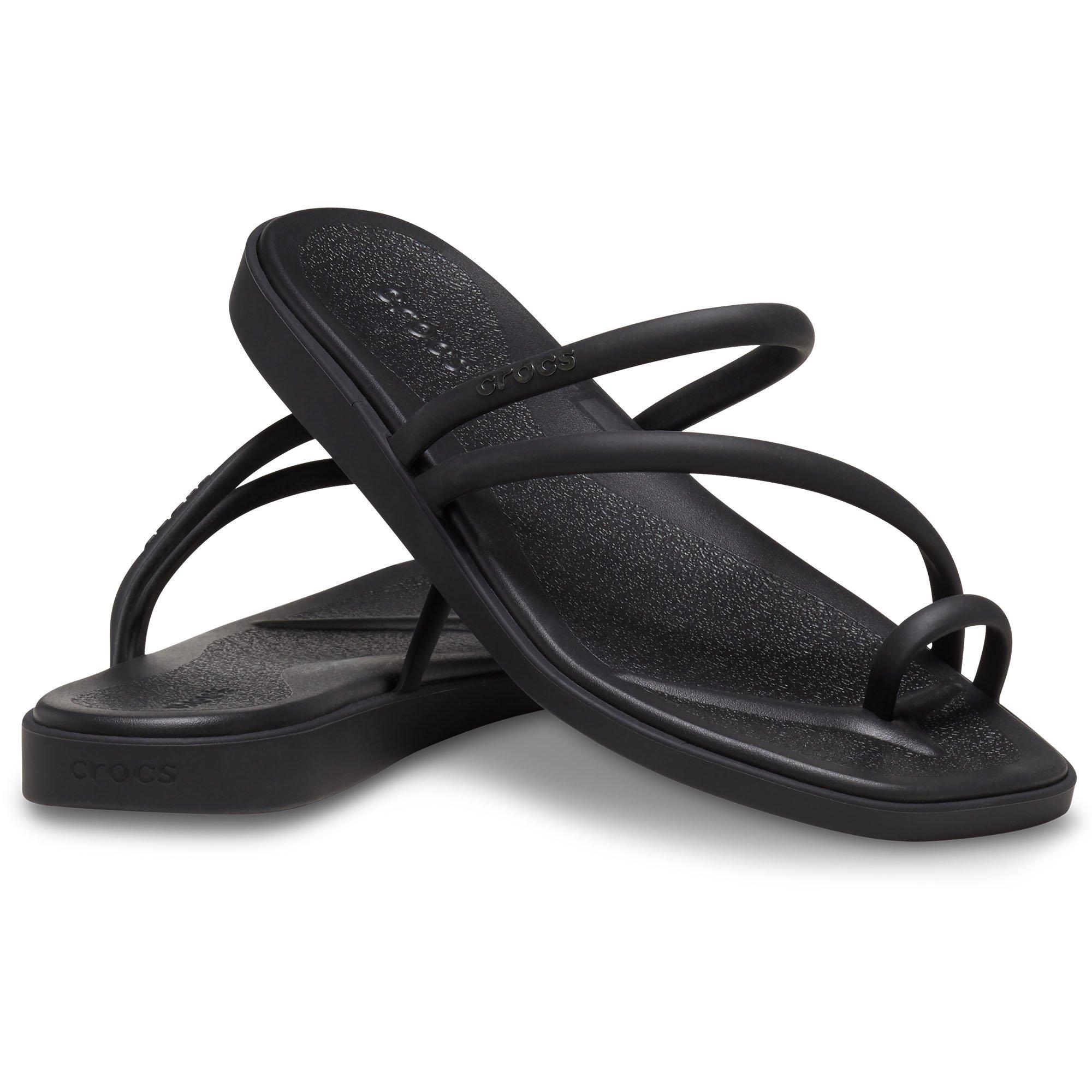 Women's Miami Toe Loop Sandal | Crocs | Sporting Life Online