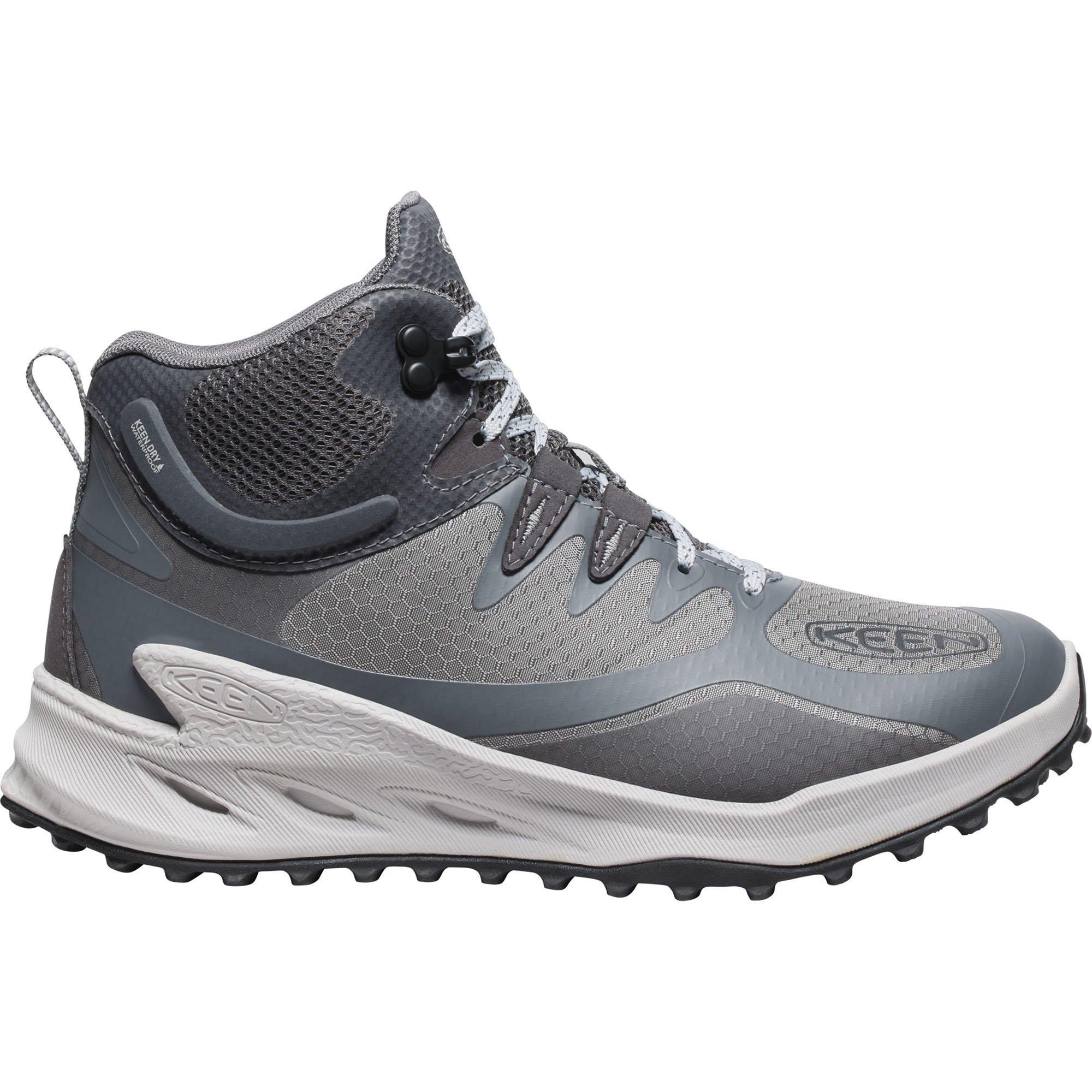 ジェンロックミー　2021 Women's Zionic Mid Waterproof Hiking Boot | Keen | Sporting Life