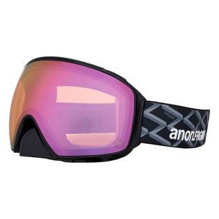 Anon Lunettes de ski Fragment M4 Cylindriques + masque MFI