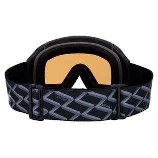 Anon Lunettes de ski Fragment M4 Cylindriques + masque MFI